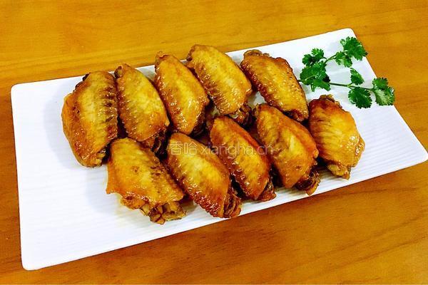 蚝油鸡翅