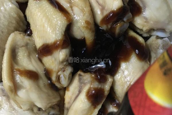 蚝油鸡翅的做法图解7