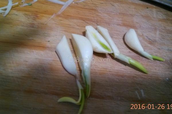 清炒土豆丝的做法图解4