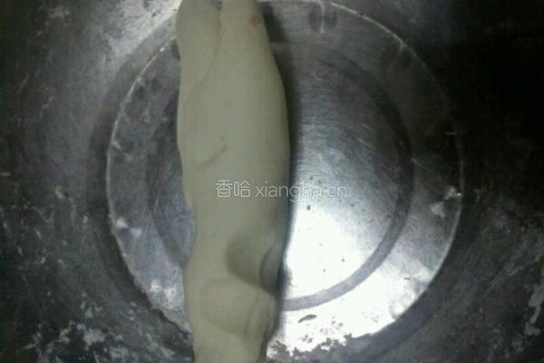 正方体汤圆的做法图解1