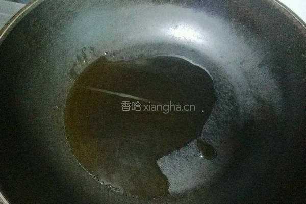 蚕豆炒鸡蛋的做法图解5
