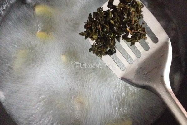 滋补养生番薯汤圆的做法图解10