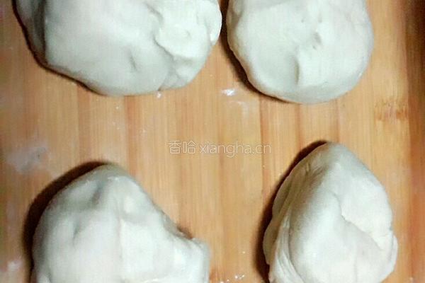 香酥葱花饼的做法图解2