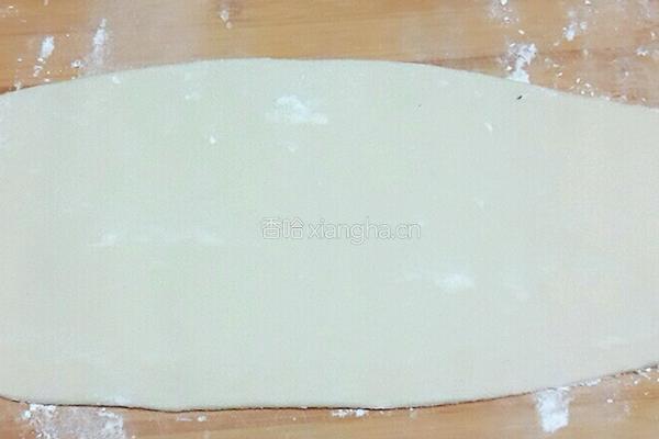 香酥葱花饼的做法图解3