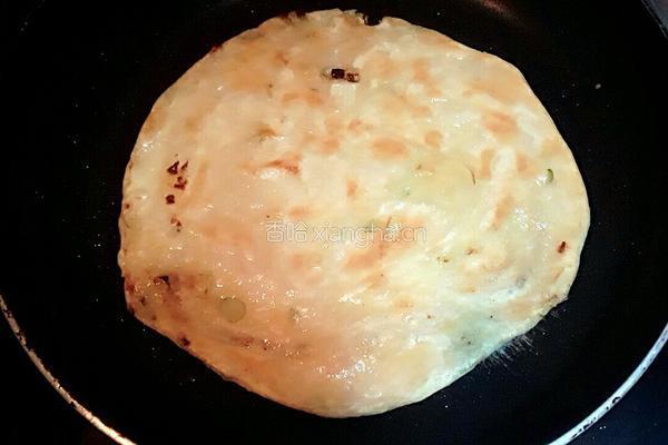 香酥葱花饼的做法图解10