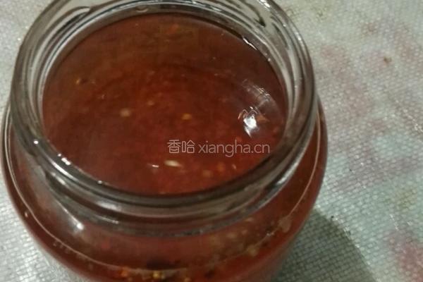 油辣椒的做法图解4