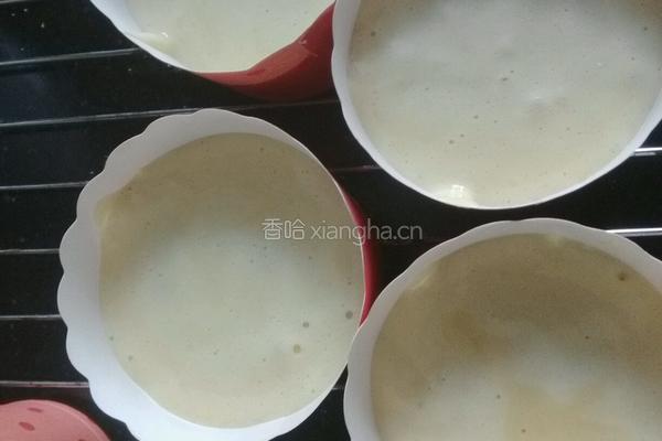 瓜子蛋糕的做法图解9