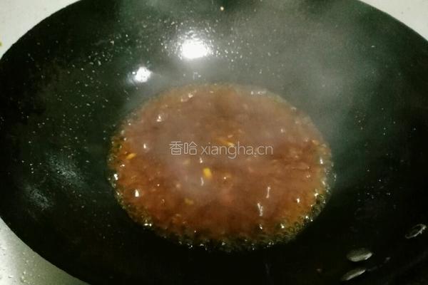 耗油油麦菜的做法图解8