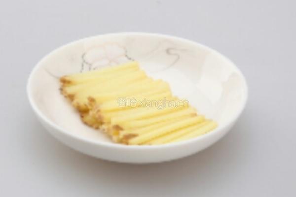 红糖姜汤的做法图解1