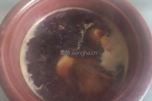 红糖姜汤的做法图解2