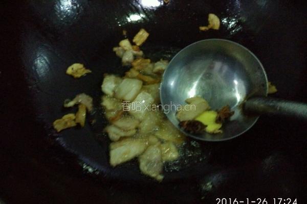 东北炖-芸豆炖土豆的做法图解6