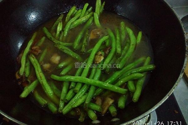 东北炖-芸豆炖土豆的做法图解8