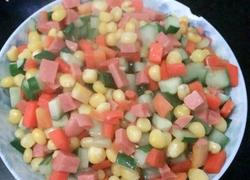 食材菜谱图