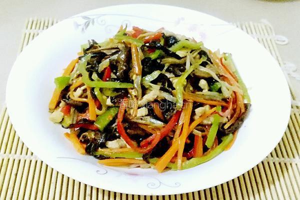 鱼香肉丝（改版）的做法图解9