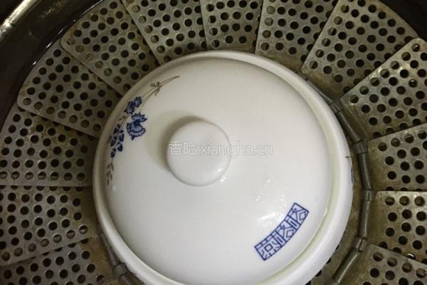 燕窝清炖的做法图解5