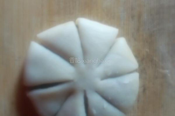 菊花酥的做法图解11