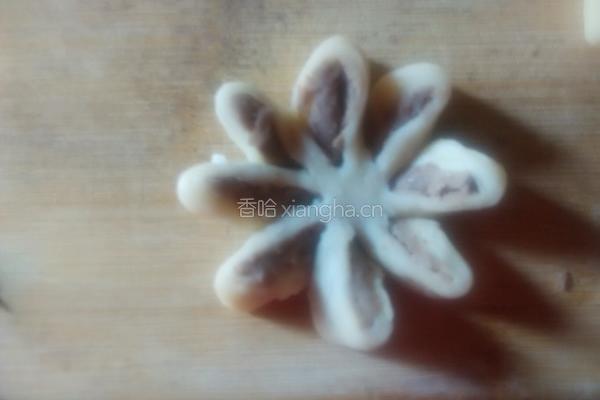 菊花酥的做法图解12