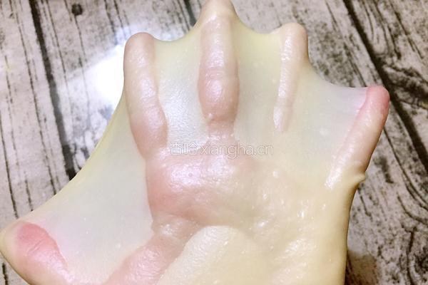 黑豆芝麻花生面包的做法图解5
