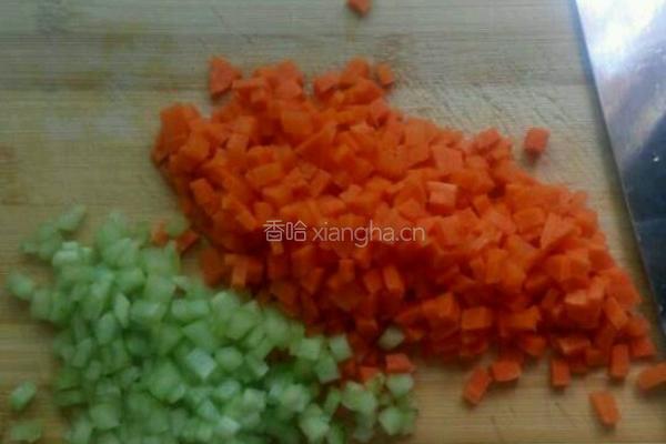 豆皮肉卷的做法图解1
