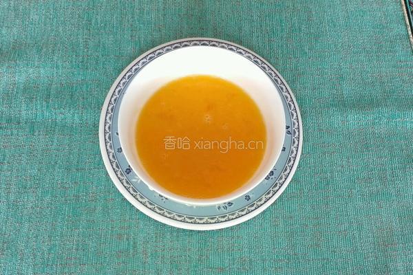 胡萝卜炒鸡蛋的做法图解3