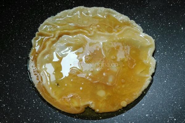 胡萝卜炒鸡蛋的做法图解5