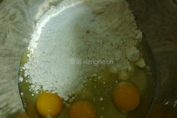 撒其玛的做法图解2