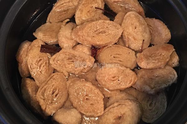 素鸡煲的做法图解5