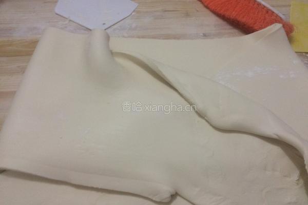 玫瑰包的做法图解2
