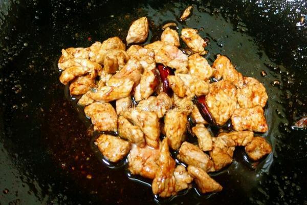 烧土豆片的做法图解6
