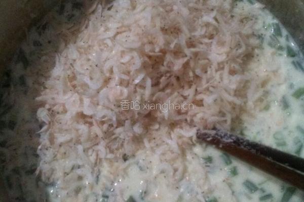 鸡蛋饼的做法图解4