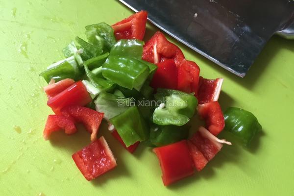 烤鸡心的做法图解3