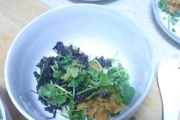 虾肉馄饨的做法图解6