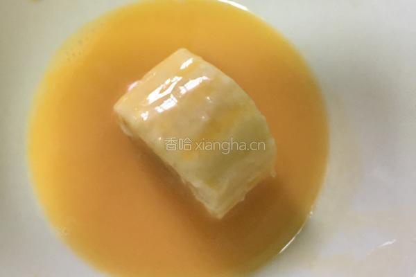 芝麻燕麦香蕉的做法图解4