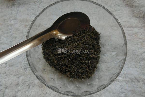 蜂窝煤的做法图解2