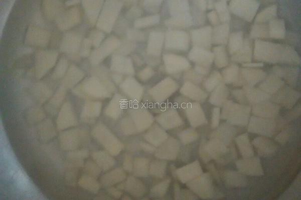 火腿土豆饼的做法图解1