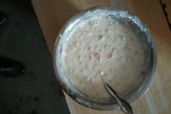 火腿土豆饼的做法图解5