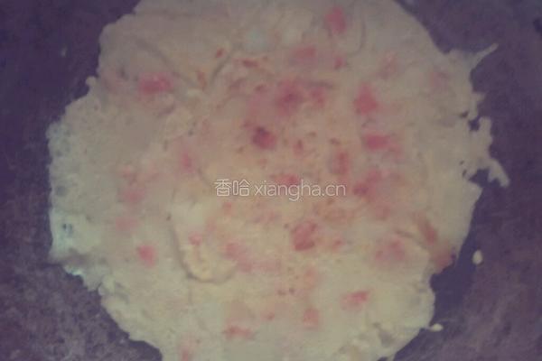 火腿土豆饼的做法图解6