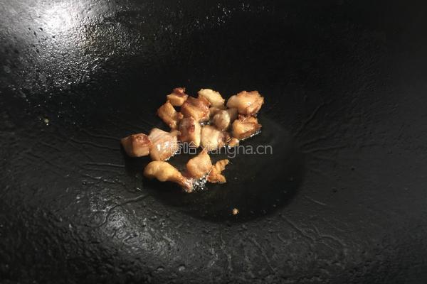 正宗新疆羊肉手抓饭（含风干牛肉版）的做法图解3
