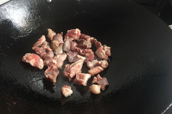 正宗新疆羊肉手抓饭（含风干牛肉版）的做法图解4