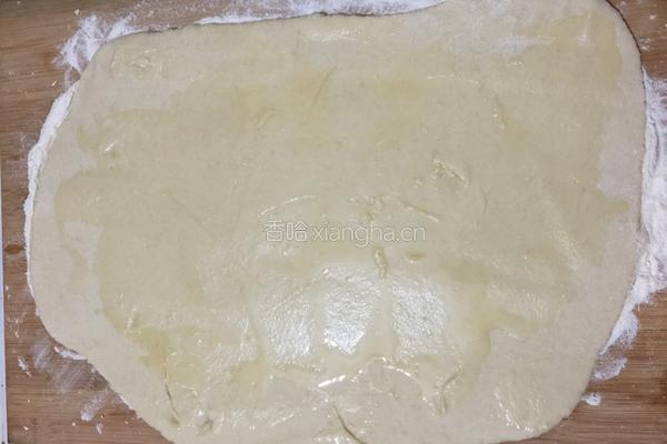 大饼的做法图解6
