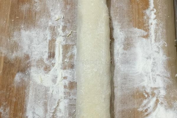 大饼的做法图解8