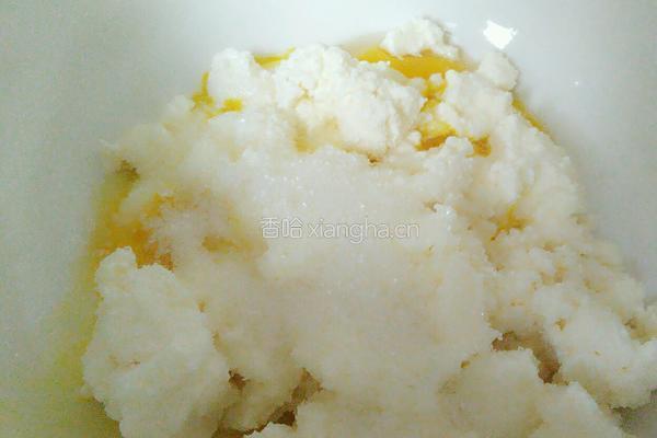 芝士蛋糕的做法图解3