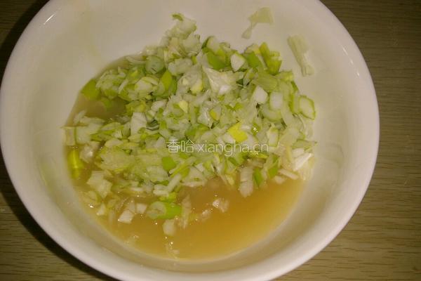 葱油饼的做法图解6