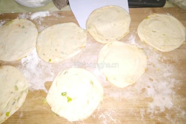葱油饼的做法图解12