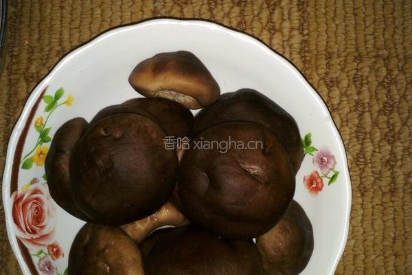 蘑菇肉垒的做法图解5