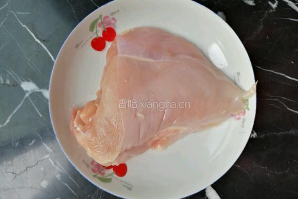 薯片鸡米花的做法图解1