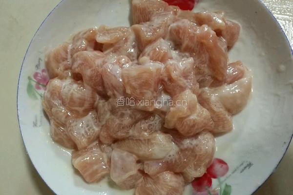 薯片鸡米花的做法图解4