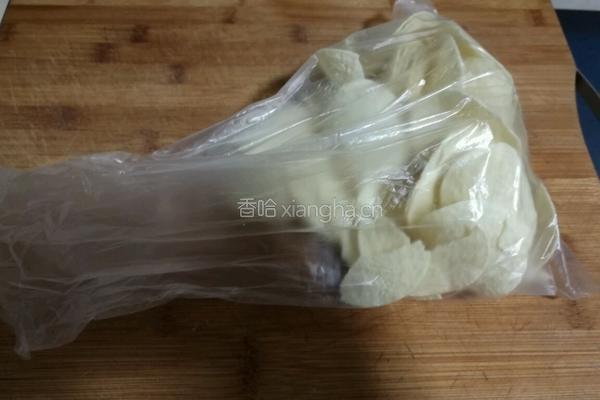 薯片鸡米花的做法图解6