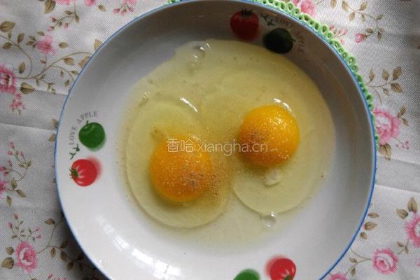 黄金馒头片的做法图解2