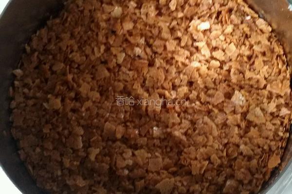 芒果芝士慕斯的做法图解1